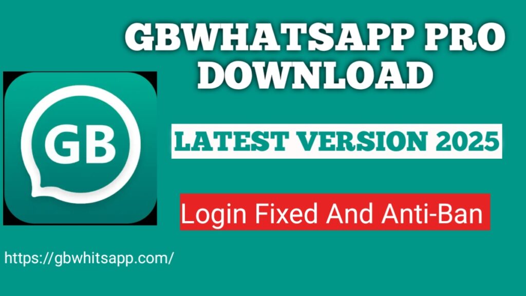 GB WhatsApp Pro Apk