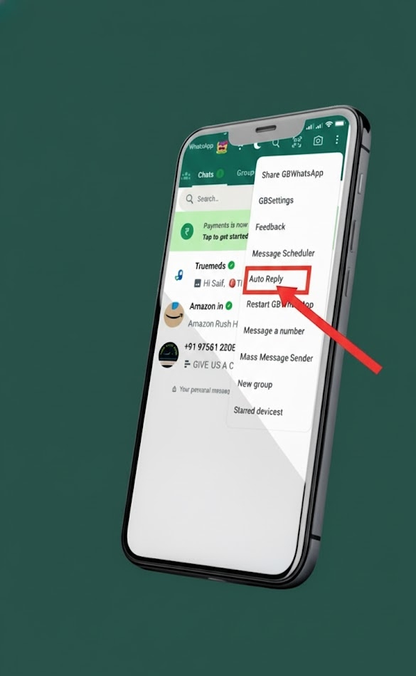GB WhatsApp Download